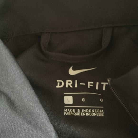 Nike Dri Fit Men’s Large UAlbamy Jacket - Picture 2 of 2